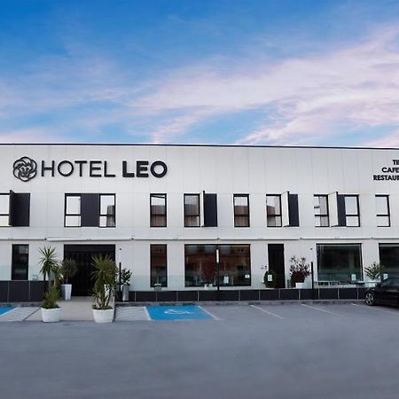 Hotel Leo 모네스테리오 외부 사진