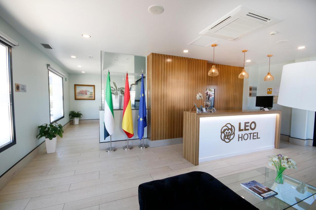 Hotel Leo 모네스테리오 외부 사진