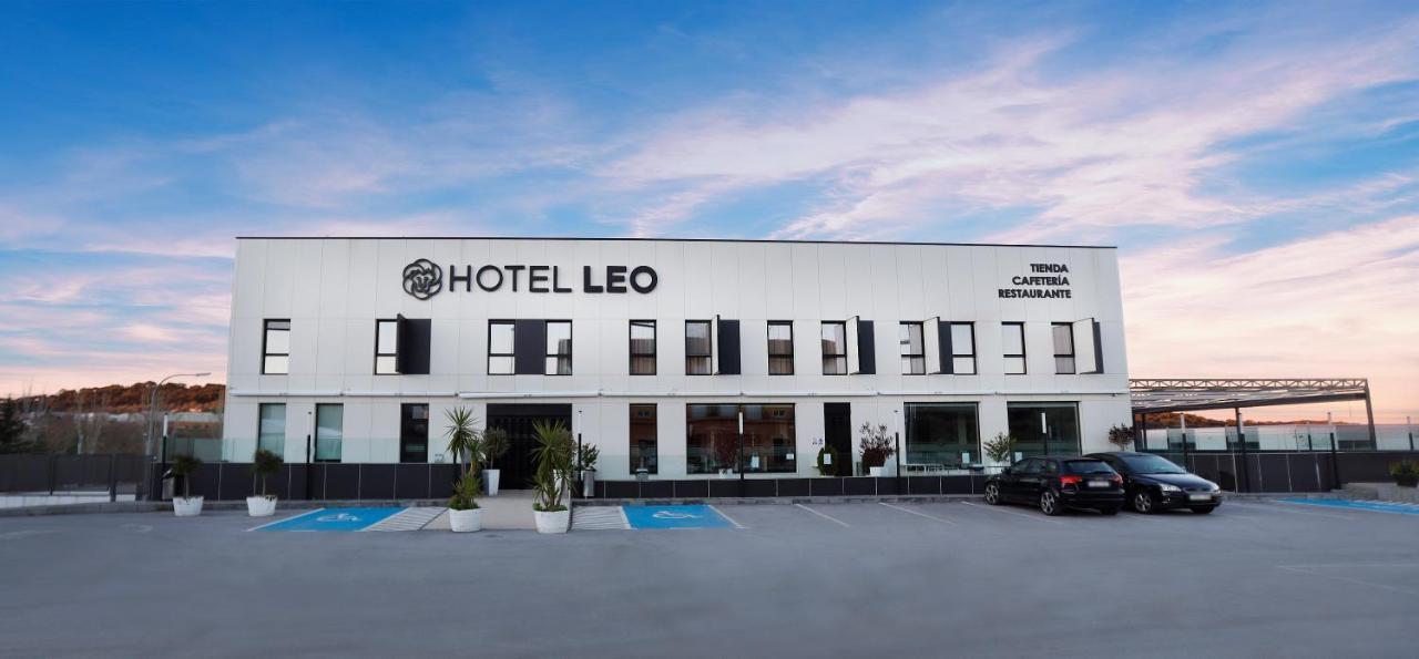 Hotel Leo 모네스테리오 외부 사진
