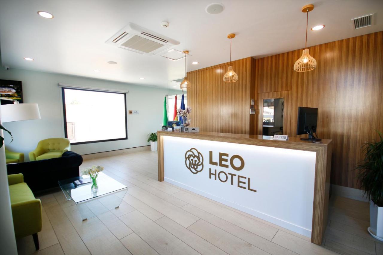 Hotel Leo 모네스테리오 외부 사진