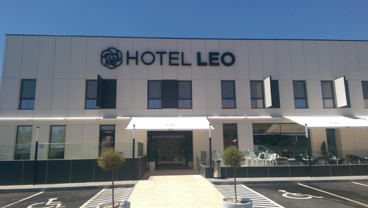 Hotel Leo 모네스테리오 외부 사진