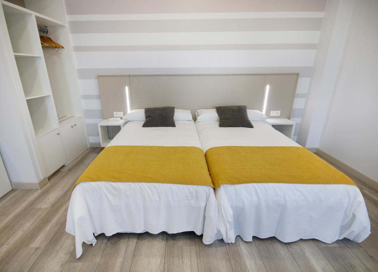 Hotel Leo 모네스테리오 외부 사진