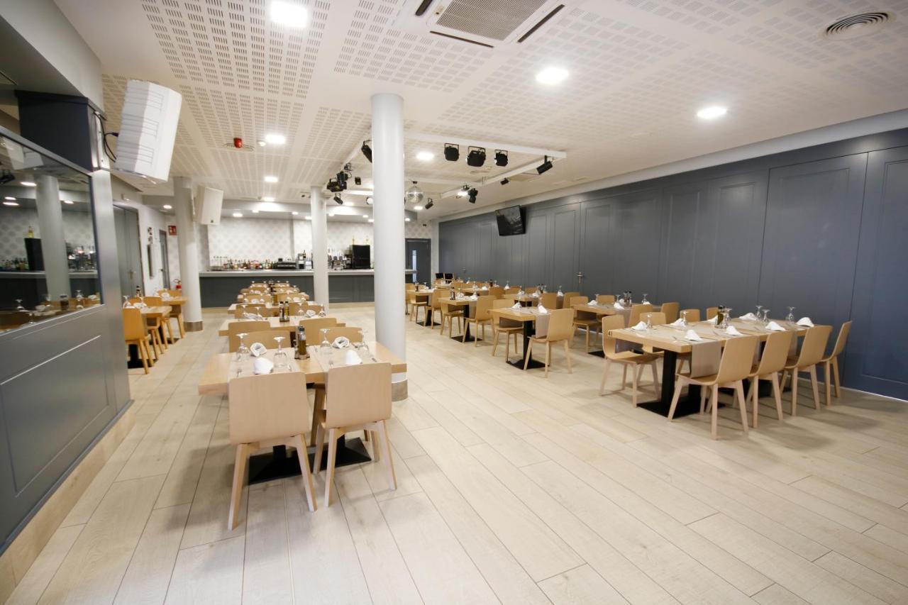 Hotel Leo 모네스테리오 외부 사진