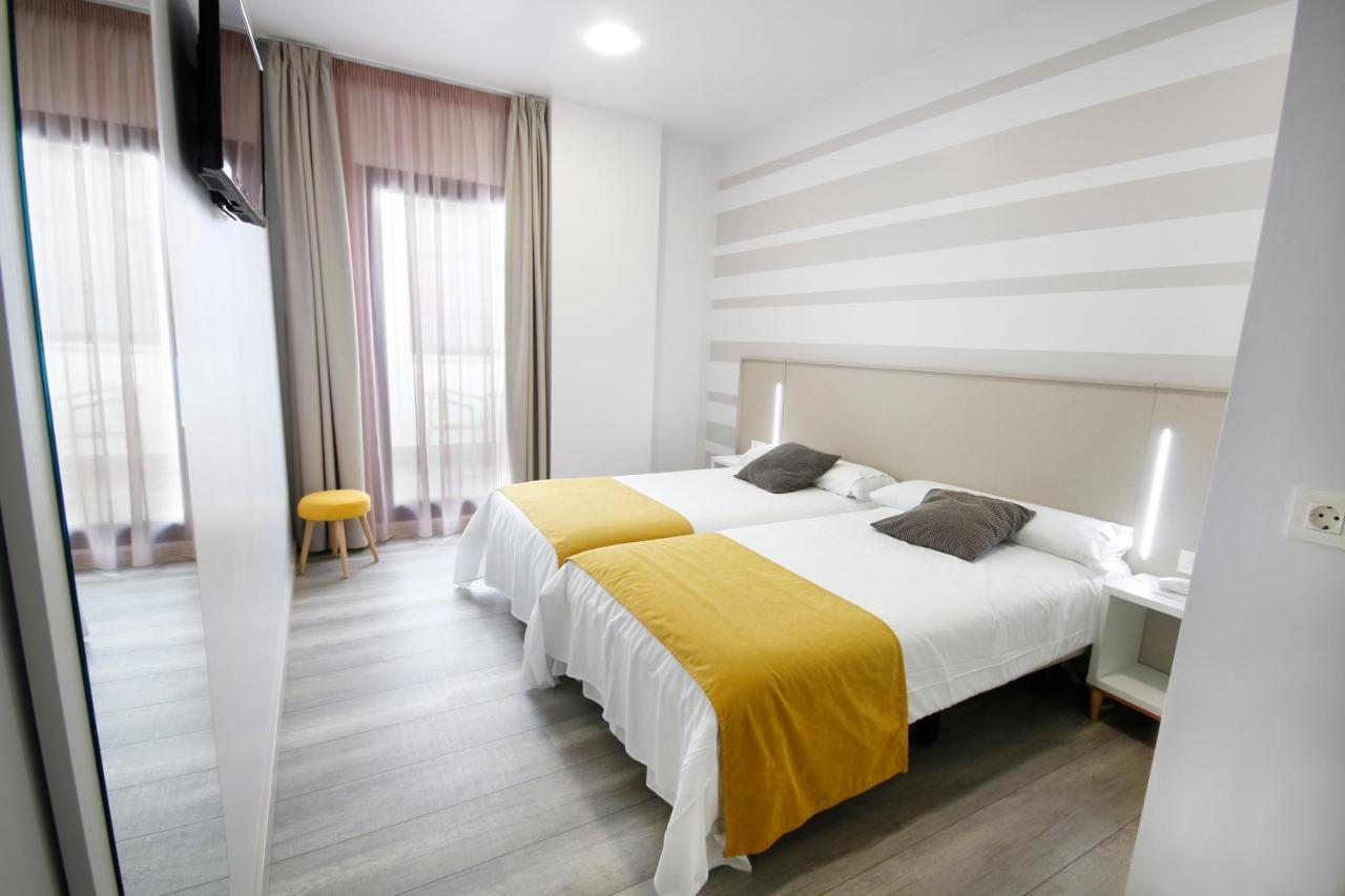 Hotel Leo 모네스테리오 외부 사진