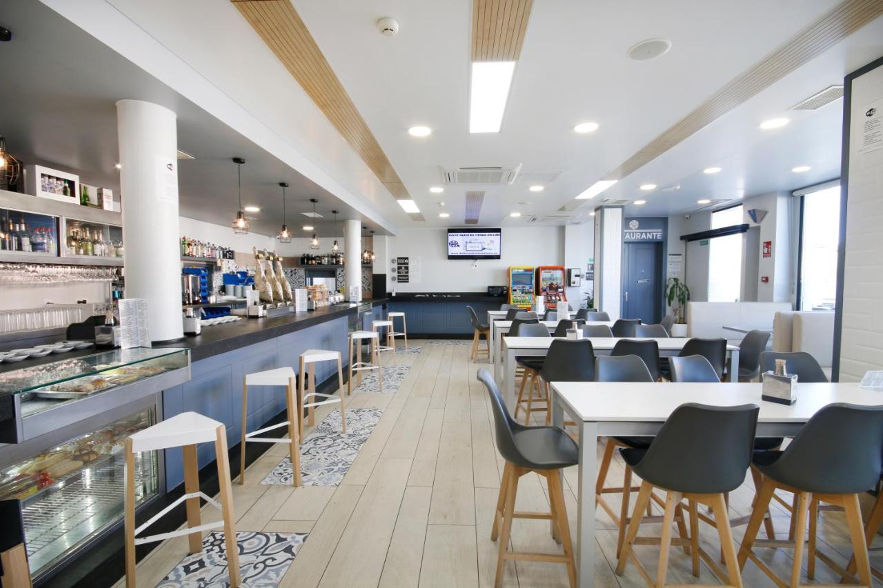 Hotel Leo 모네스테리오 외부 사진