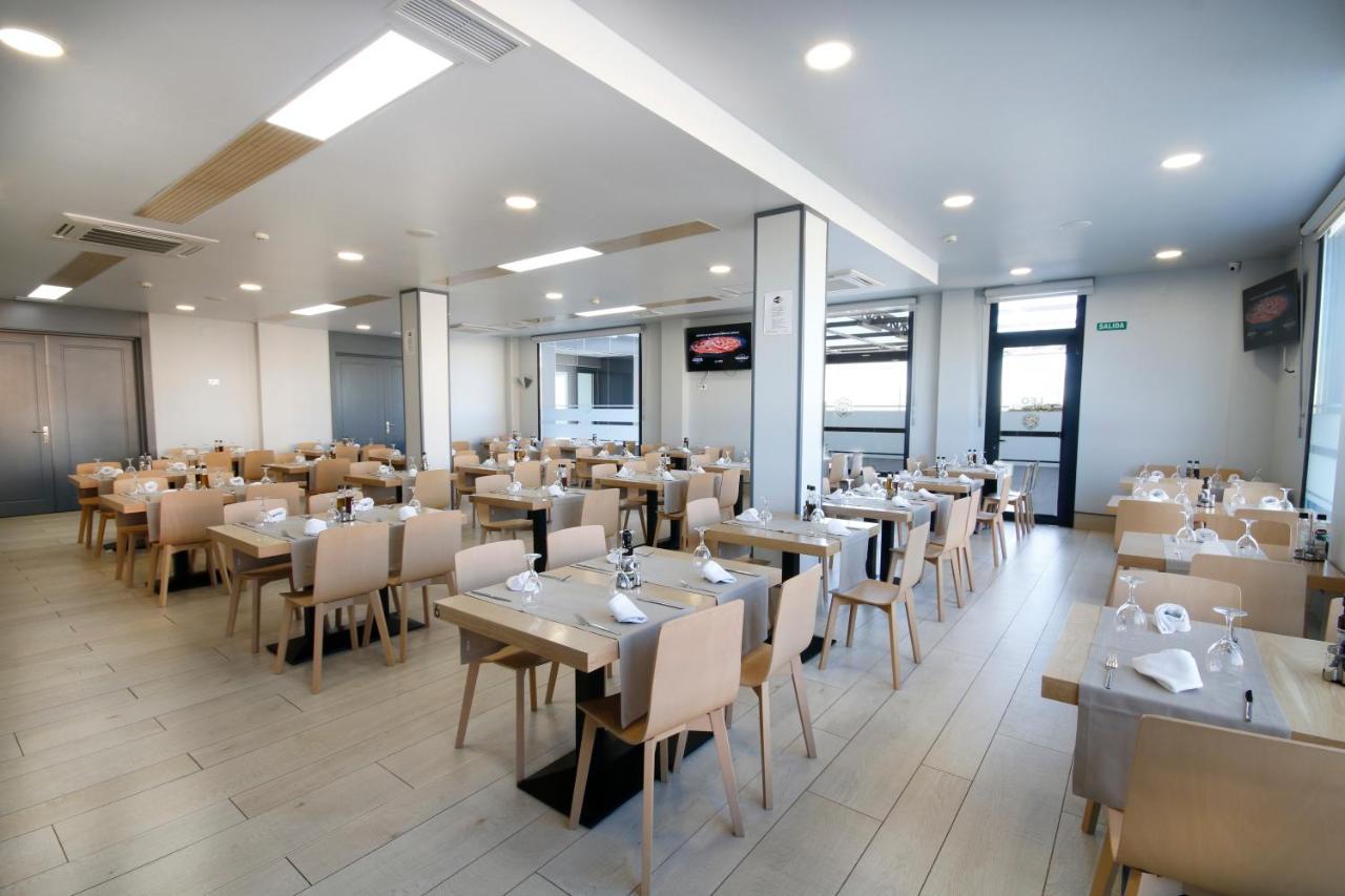 Hotel Leo 모네스테리오 외부 사진