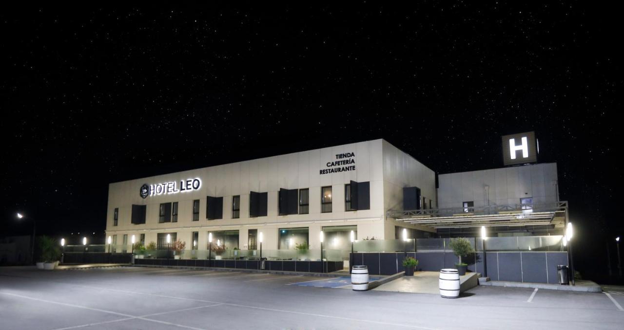 Hotel Leo 모네스테리오 외부 사진