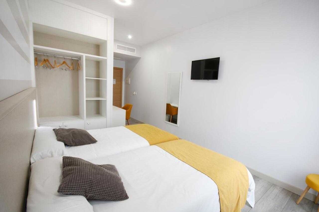 Hotel Leo 모네스테리오 외부 사진