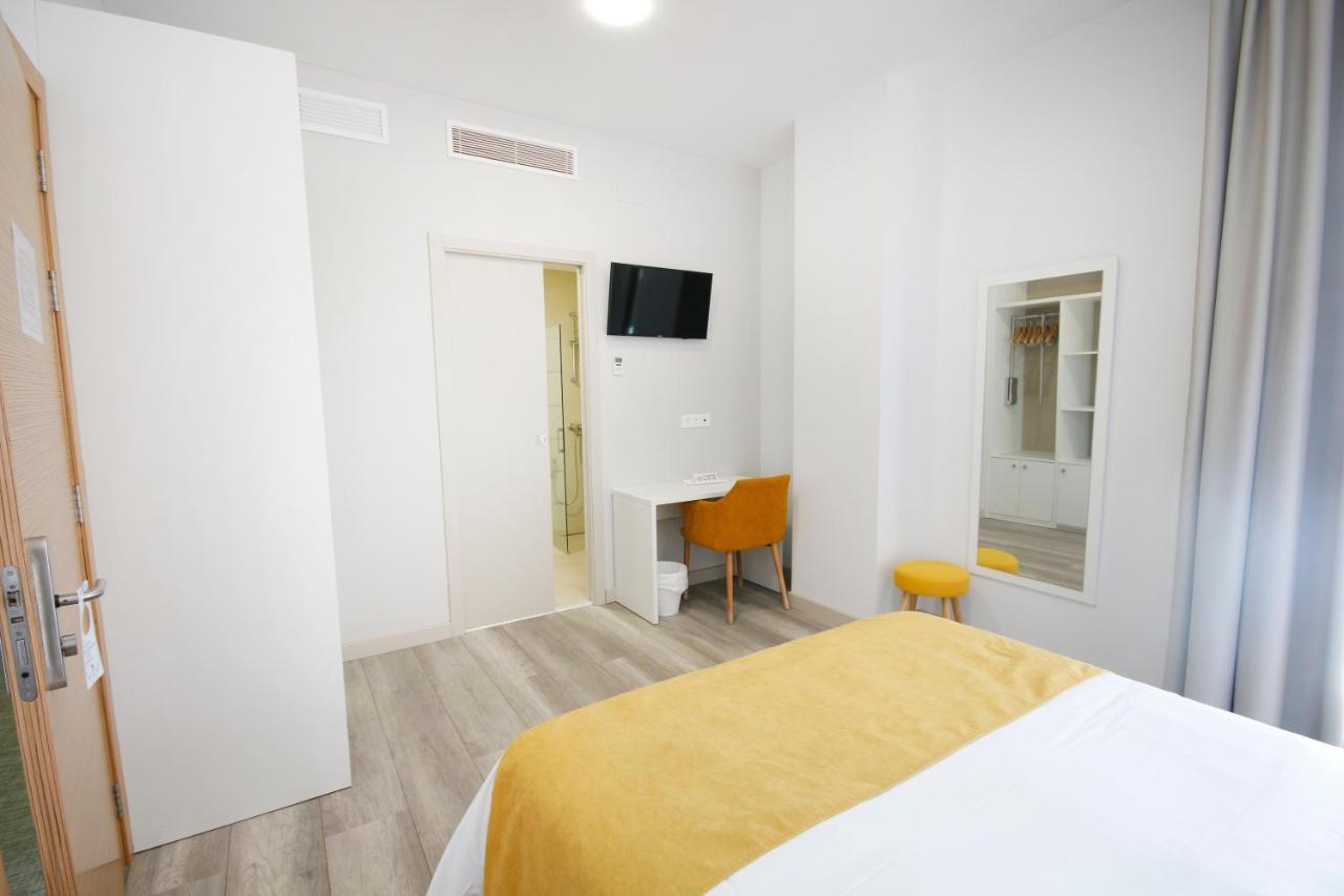 Hotel Leo 모네스테리오 외부 사진