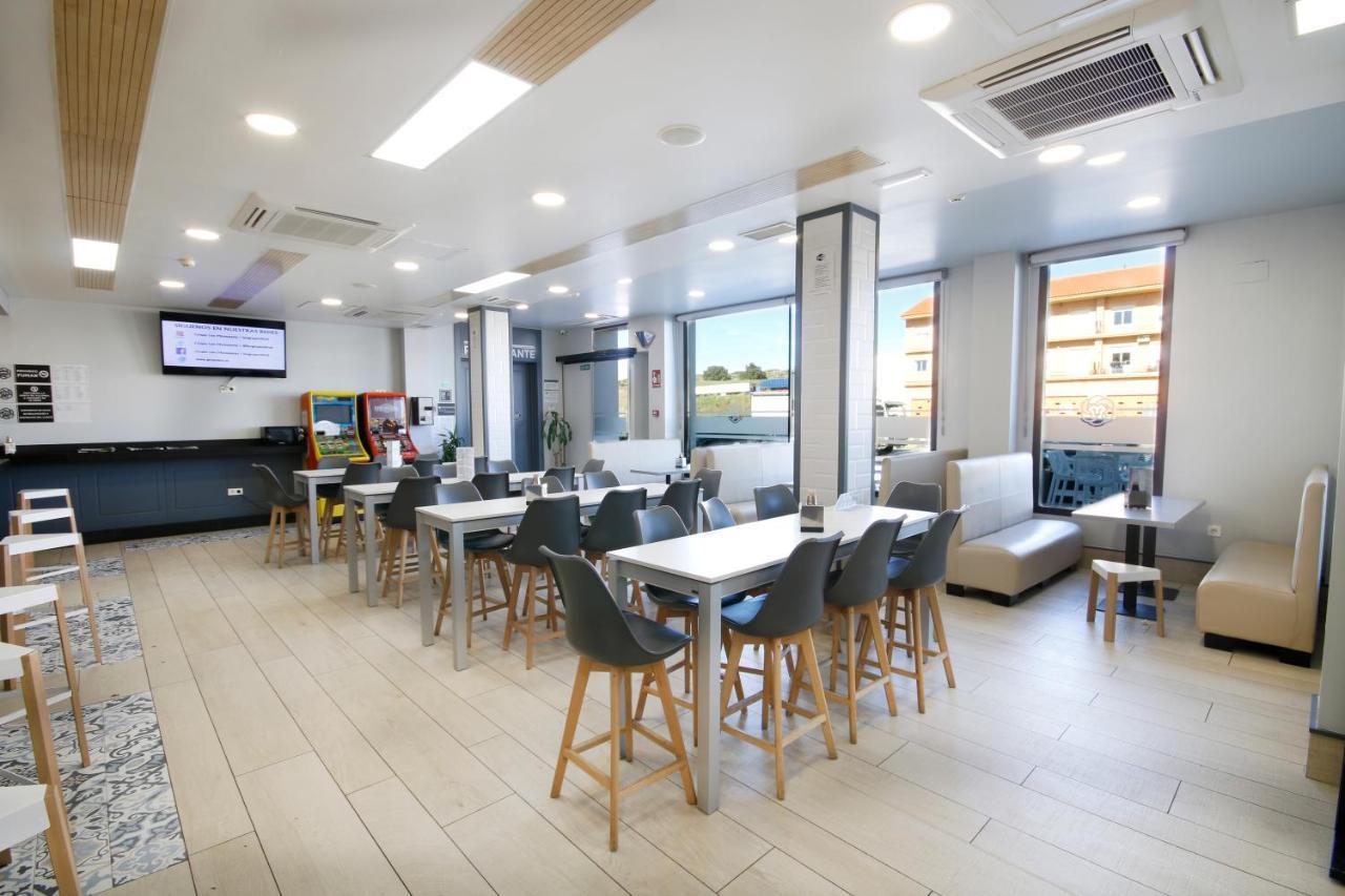 Hotel Leo 모네스테리오 외부 사진