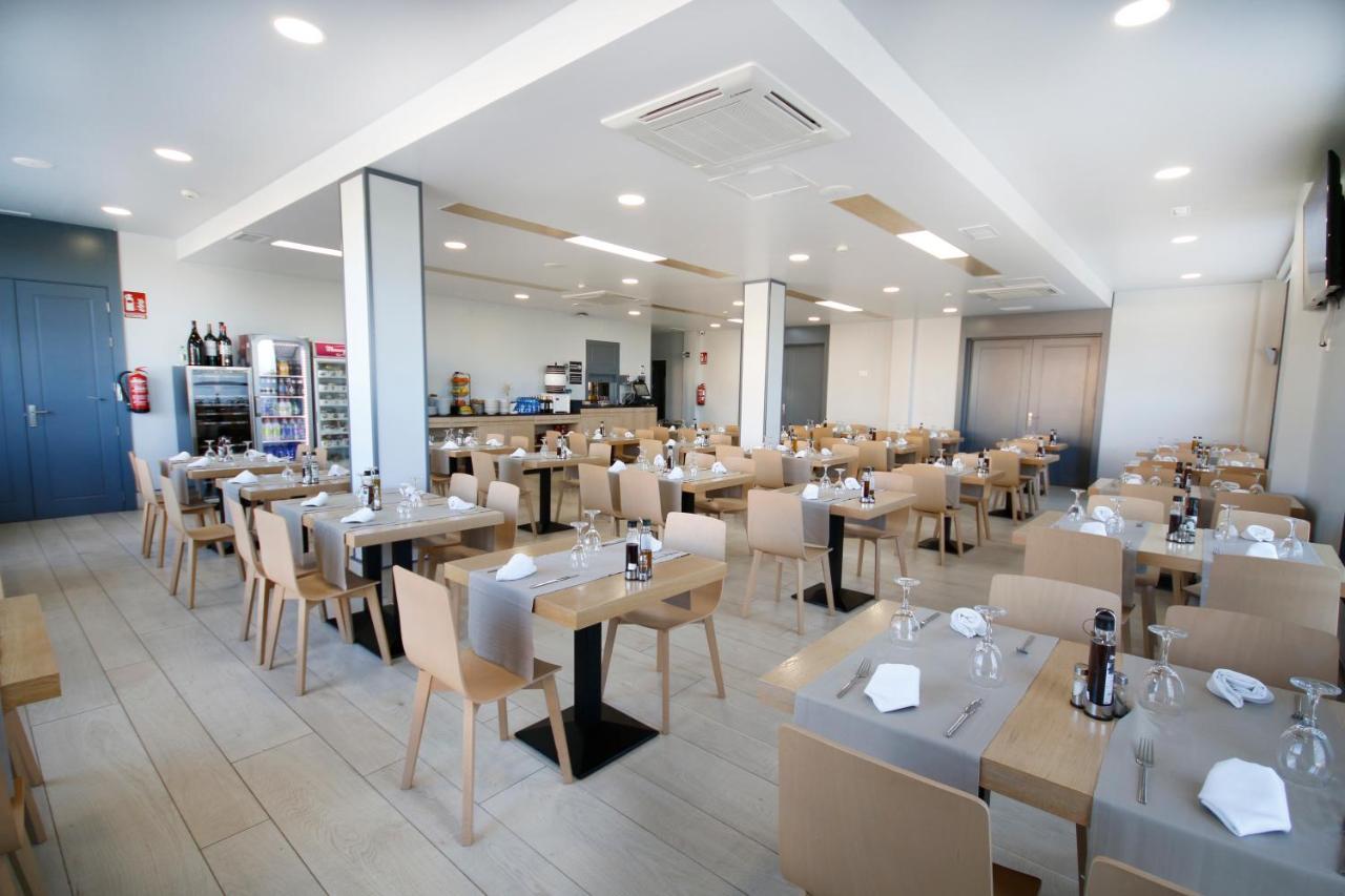 Hotel Leo 모네스테리오 외부 사진