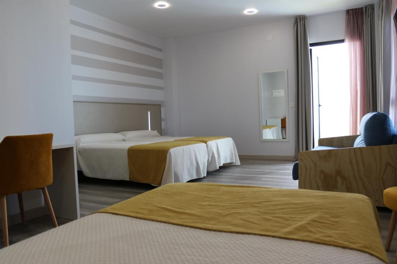 Hotel Leo 모네스테리오 외부 사진