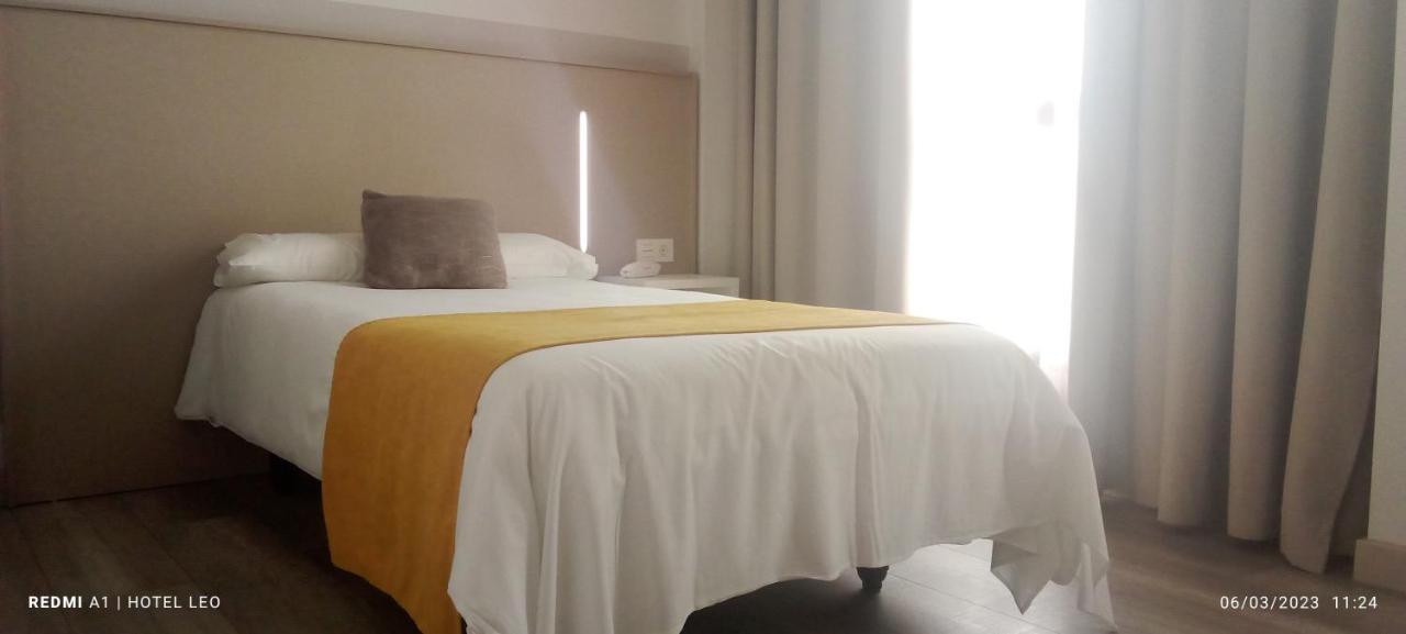 Hotel Leo 모네스테리오 외부 사진