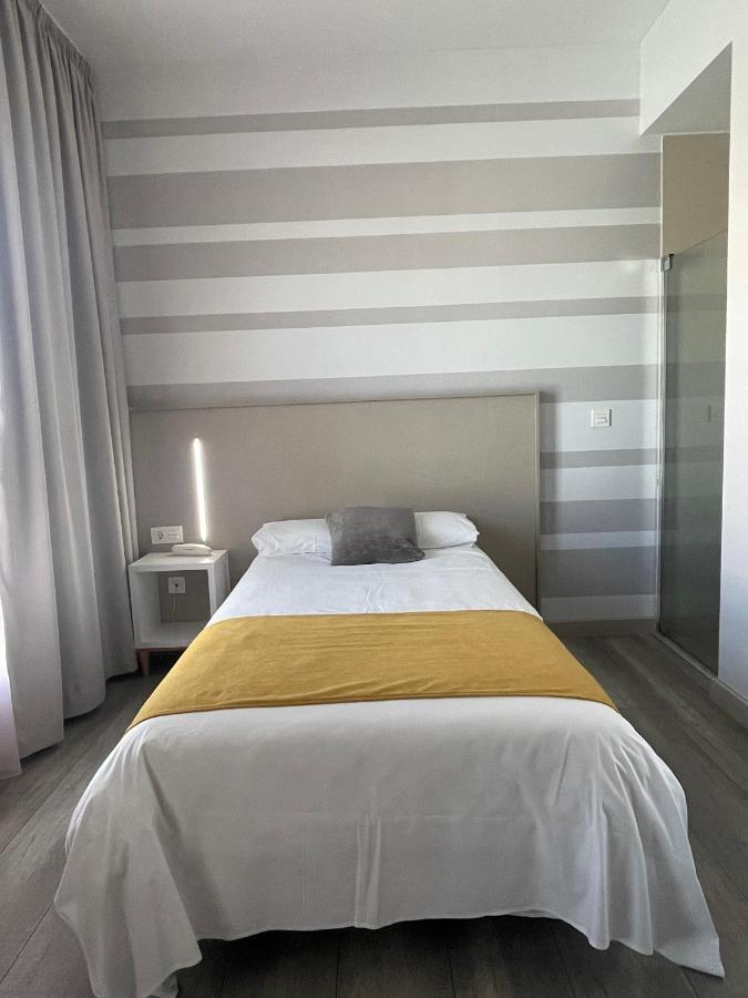 Hotel Leo 모네스테리오 외부 사진