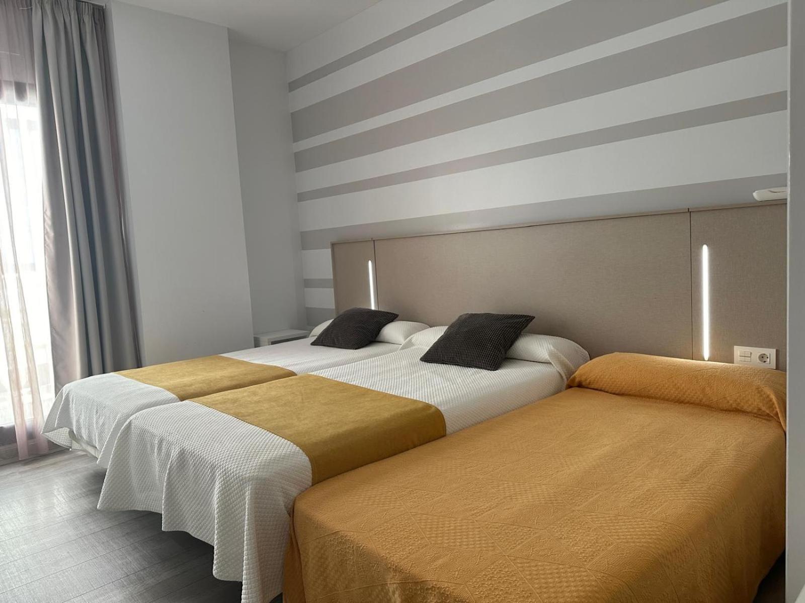 Hotel Leo 모네스테리오 외부 사진