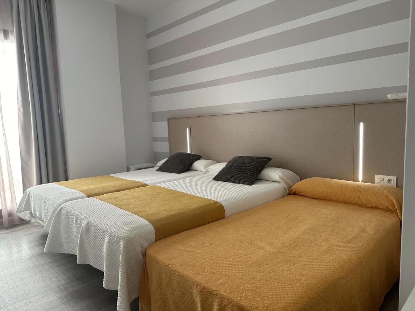 Hotel Leo 모네스테리오 외부 사진